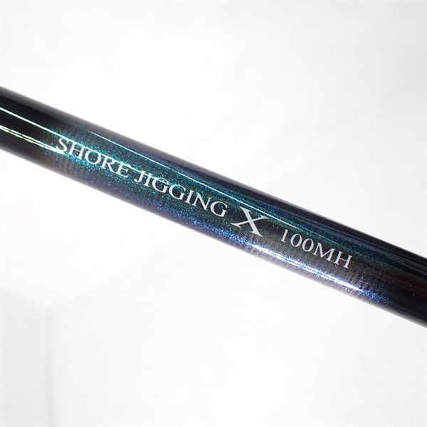 ２２ショアジギングＸ１００ＭＨ